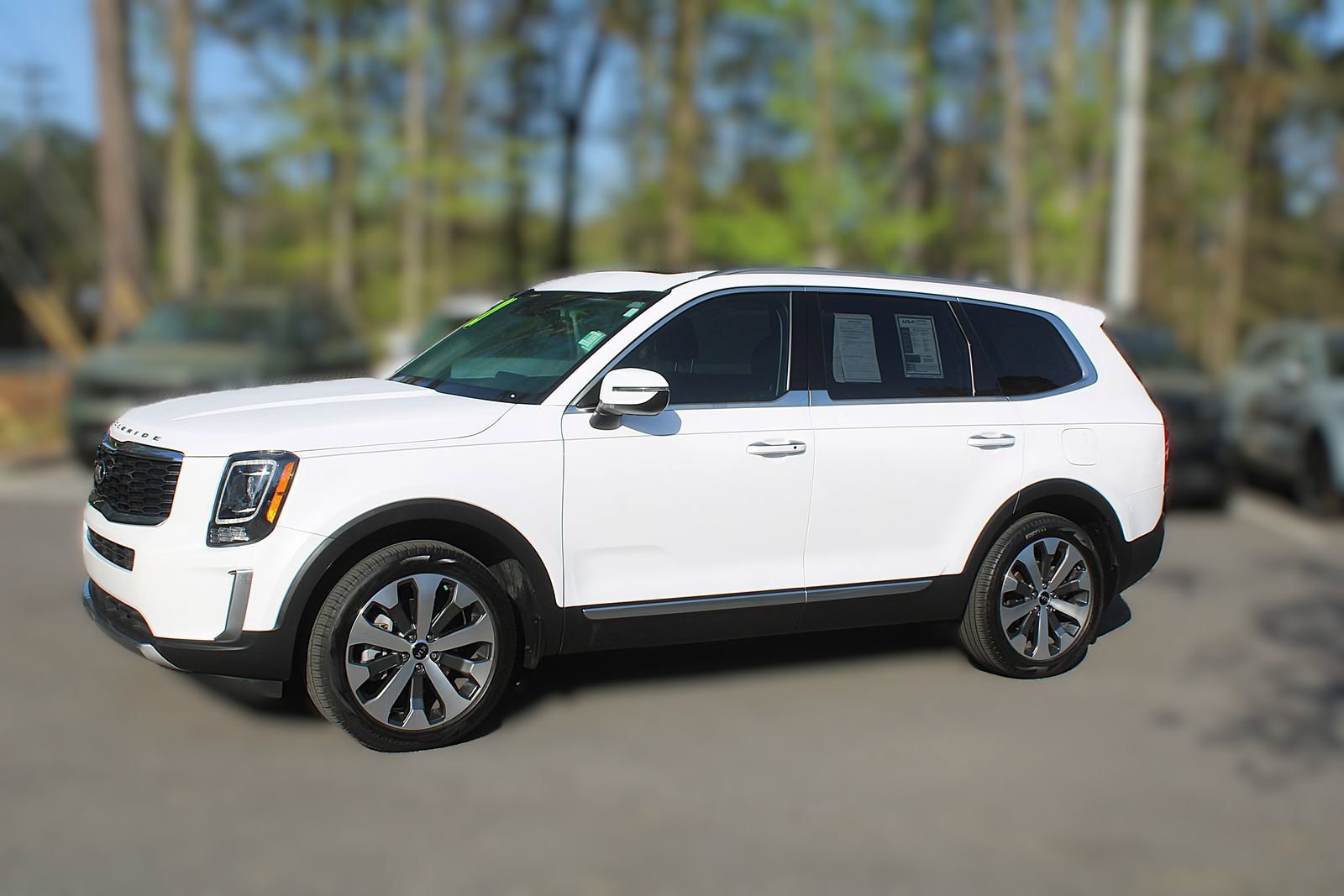 Certified 2021 Kia Telluride S image 4