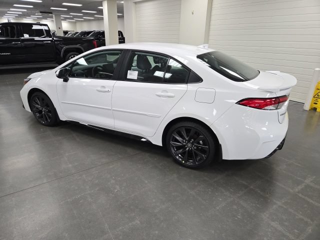 New 2026 Toyota Corolla SE FWD image 3