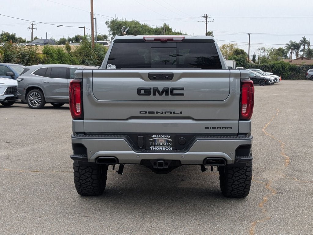New 2026 GMC Sierra 1500 Denali AWD/4WD image 5
