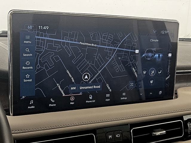 Used 2022 Lincoln Nautilus Reserve w/ Equipment Group 201A AWD/4WD image 19