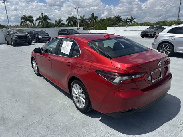 Used 2024 Toyota Camry LE FWD image 20
