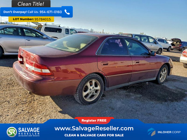 Used 2000 Lexus ES 330 FWD image 4