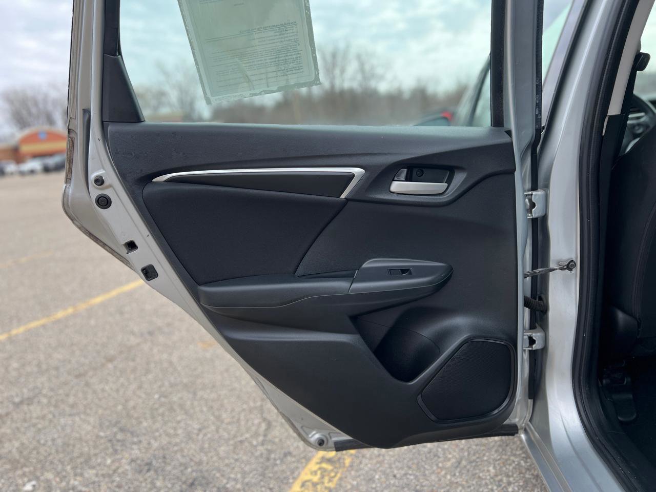 Used 2015 Honda Fit LX image 28