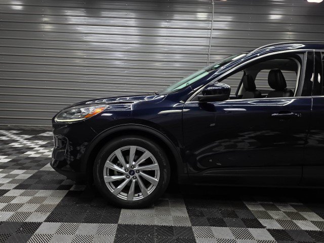 Used 2021 Ford Escape Titanium w/ Titanium Elite Package FWD image 43