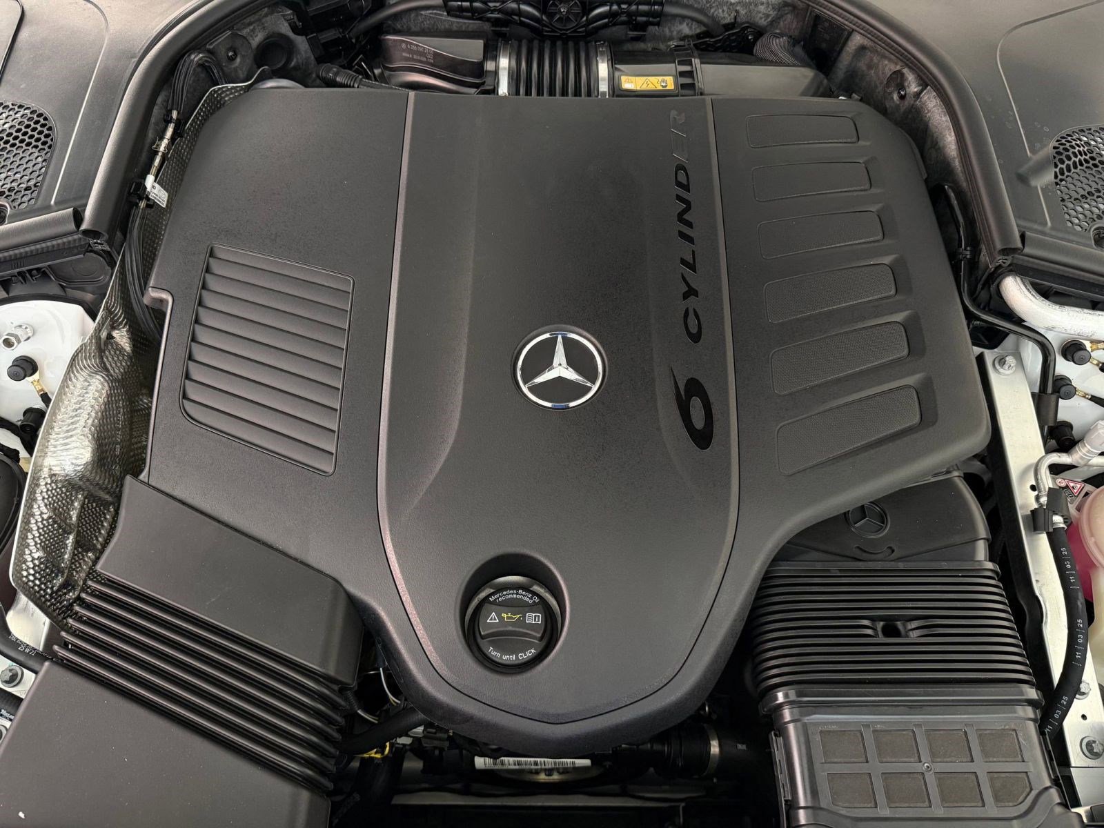 New 2026 Mercedes-Benz S 580e 4MATIC Sedan image 30