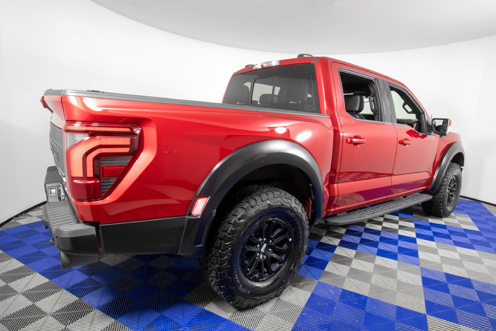 Used 2024 Ford F150 Raptor AWD/4WD image 5