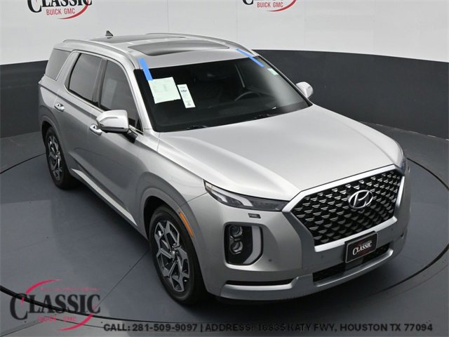Used 2021 Hyundai Palisade Calligraphy