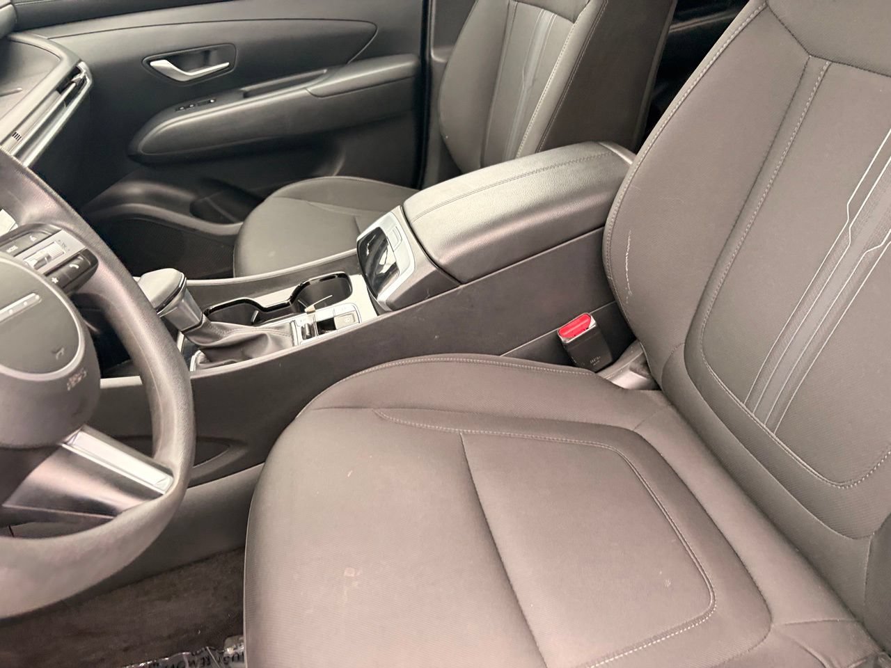 Used 2025 Hyundai Tucson SEL FWD image 20