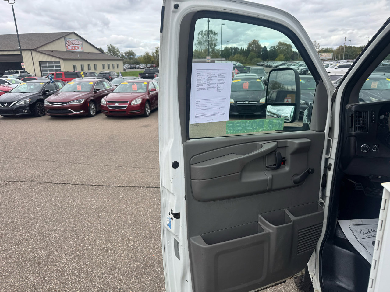 Used 2012 Chevrolet Express 3500 G3500 image 11