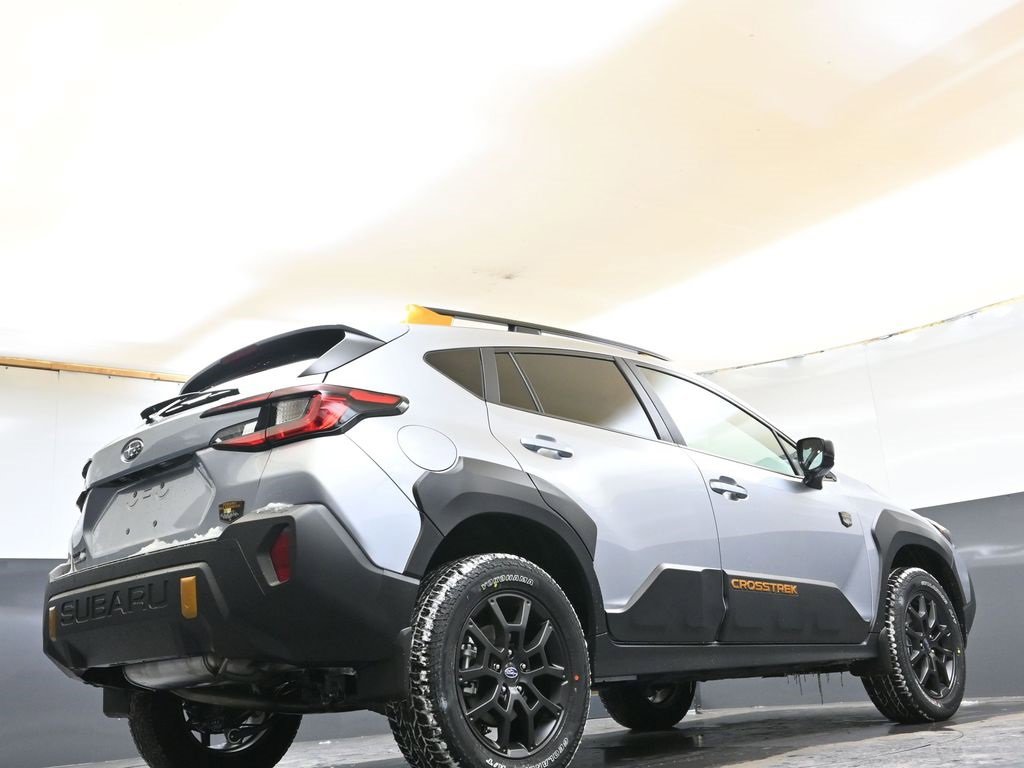 New 2026 Subaru Crosstrek 2.5i Wilderness image 33