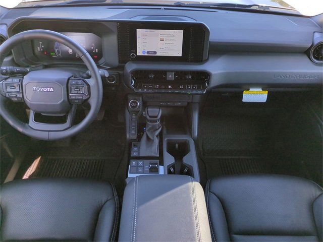 Used 2025 Toyota Land Cruiser 1958 image 16