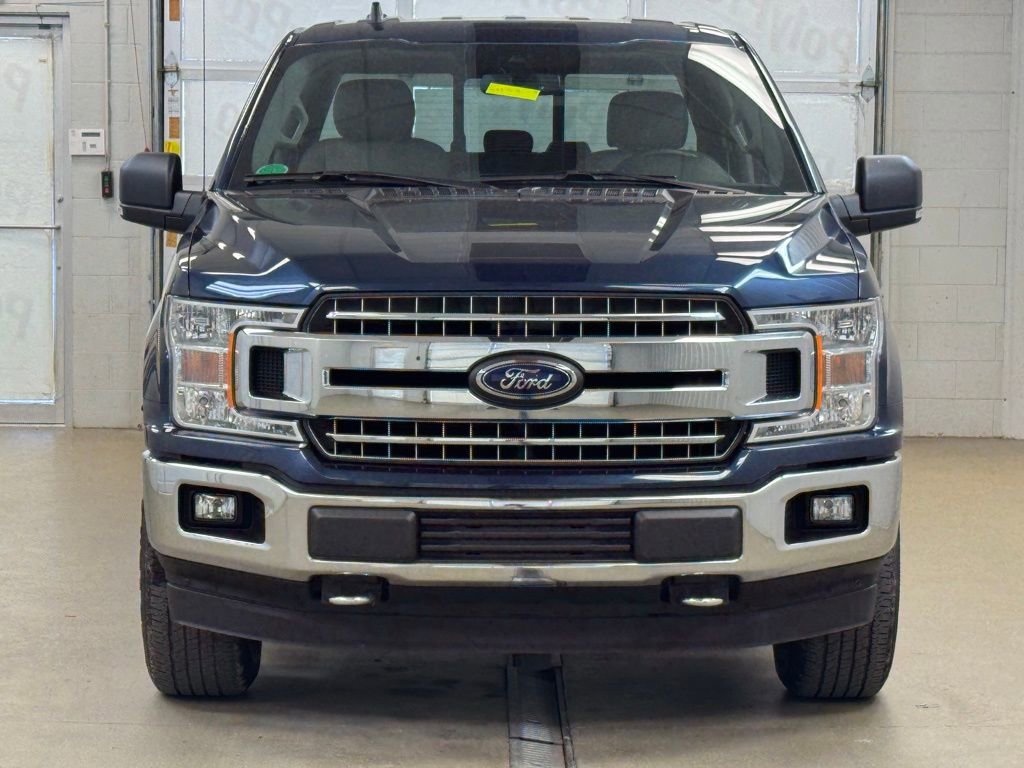 Used 2019 Ford F150 XLT w/ Equipment Group 302A Luxury AWD/4WD image 2