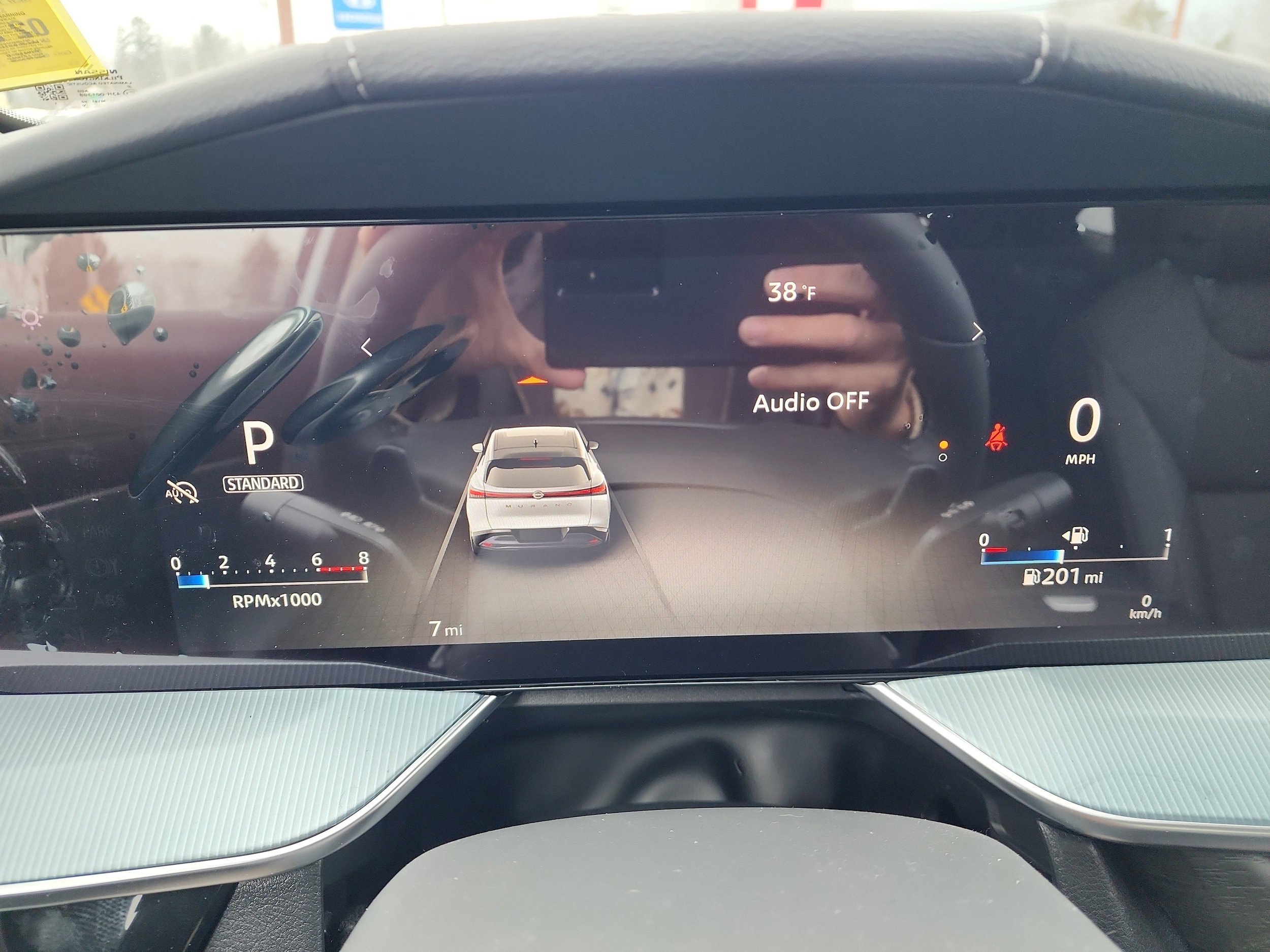New 2026 Nissan Murano SL image 22