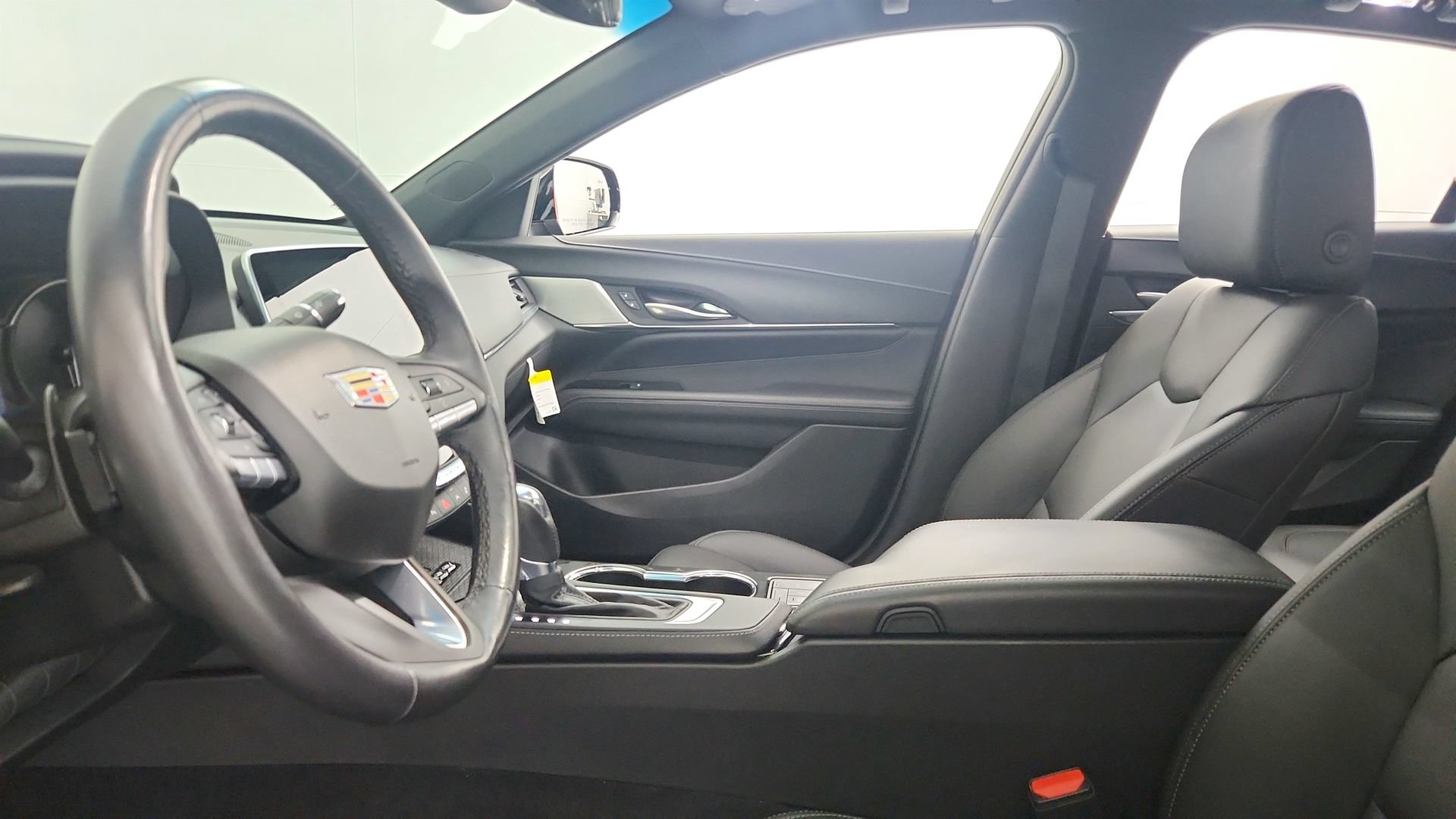 Certified 2024 Cadillac CT4 Luxury w/ Sun And Sound Package AWD/4WD image 17