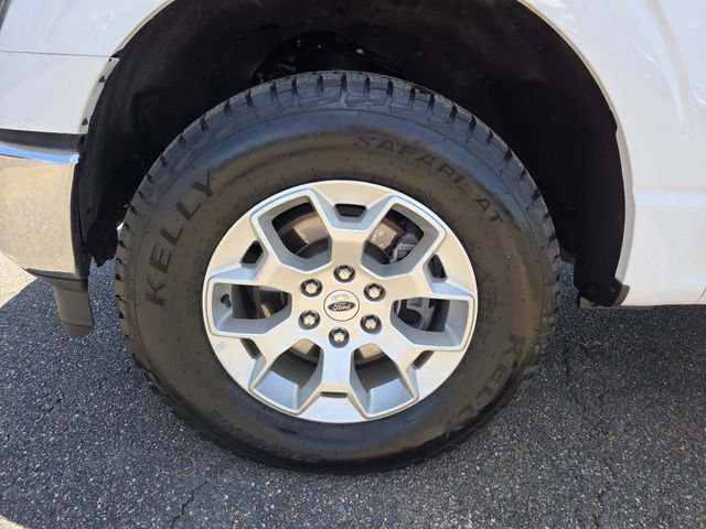 Used 2023 Ford F150 XLT AWD/4WD image 24