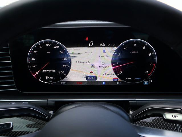 Used 2026 Mercedes-Benz GLE 63 AMG S image 50