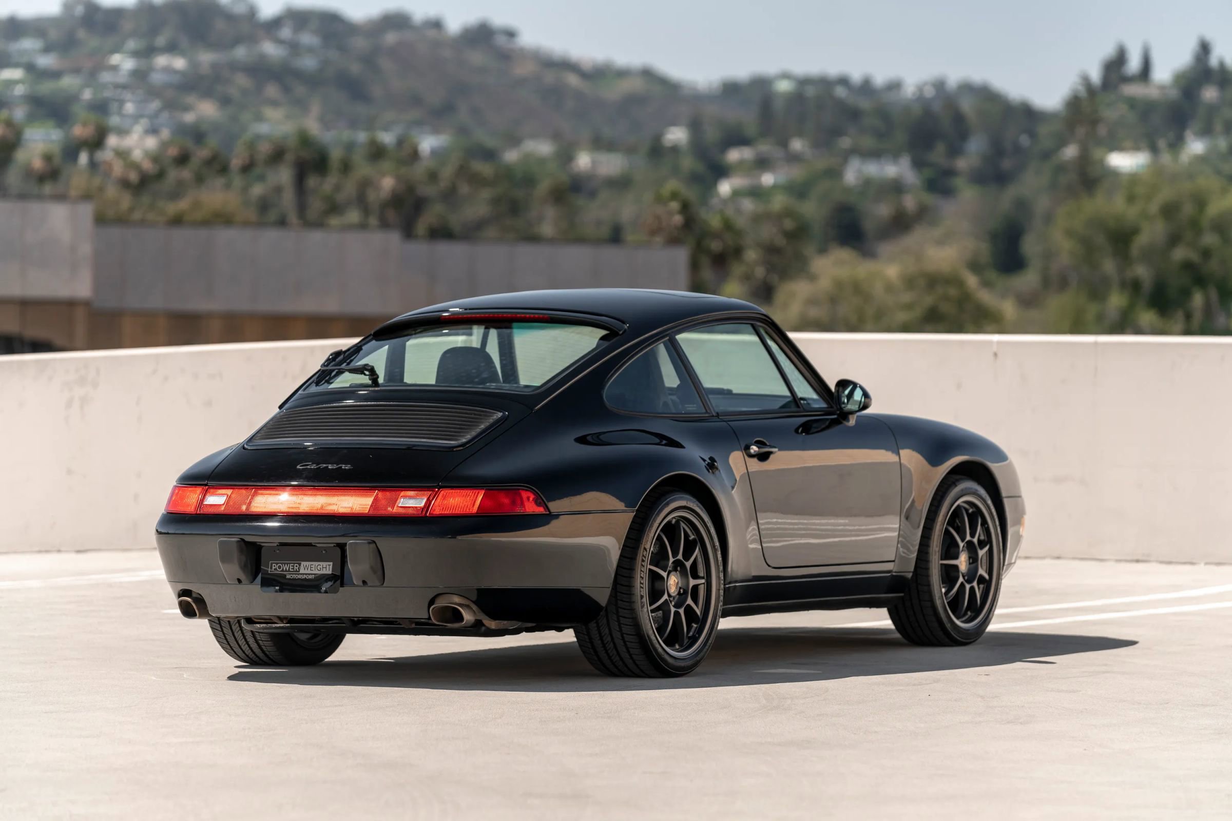 Used 1996 Porsche 911 Coupe image 2