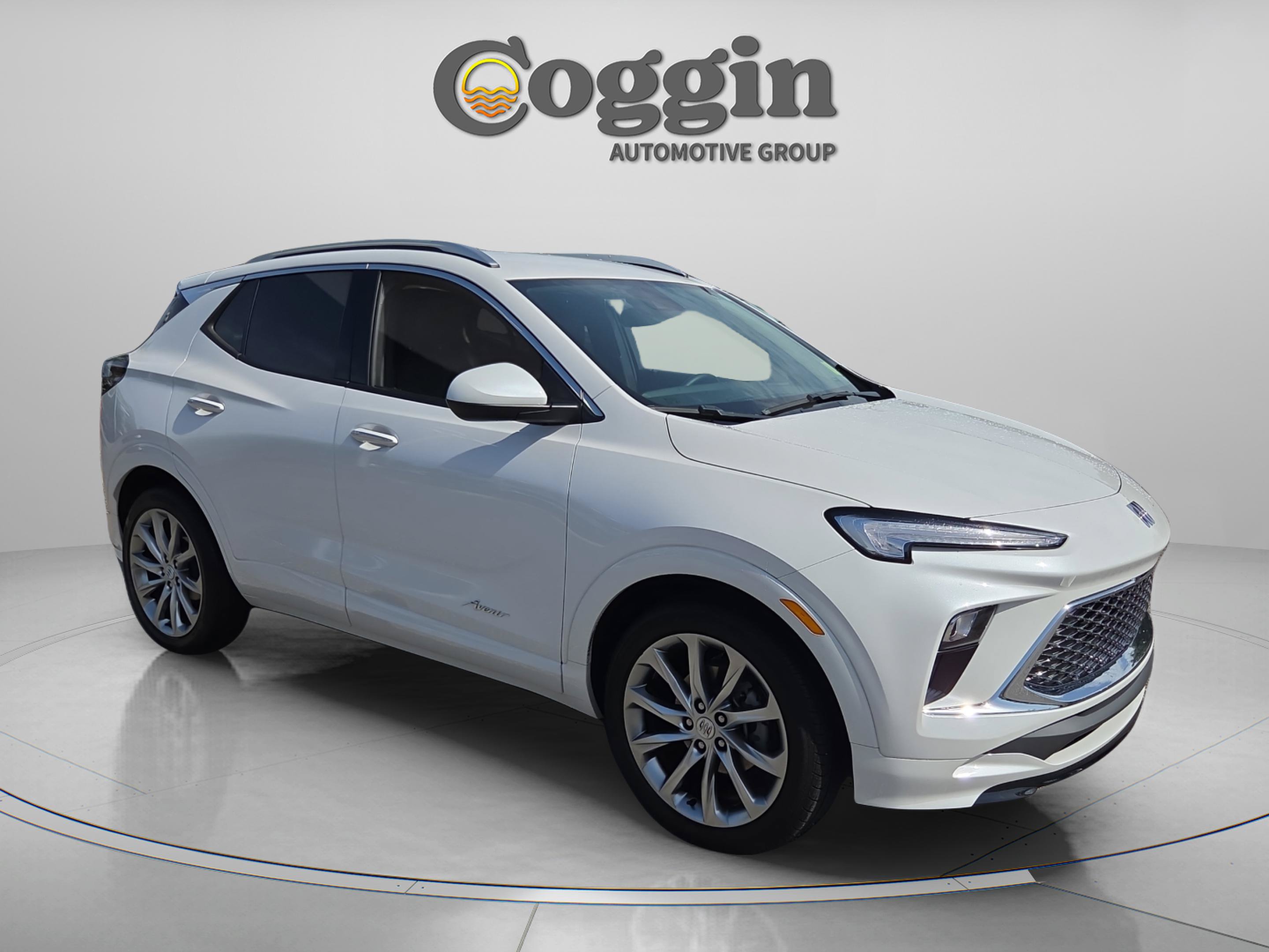 Certified 2024 Buick Encore GX Avenir w/ Avenir Convenience Package FWD image 7