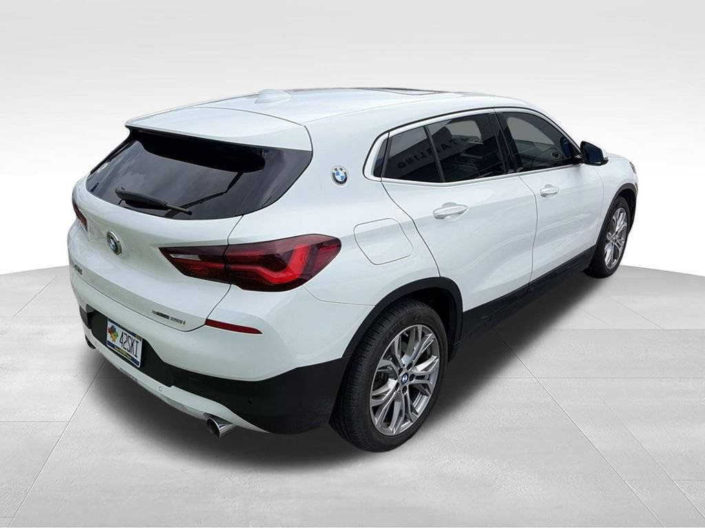 Used 2022 BMW X2 sDrive28i w/ Convenience Package FWD image 6