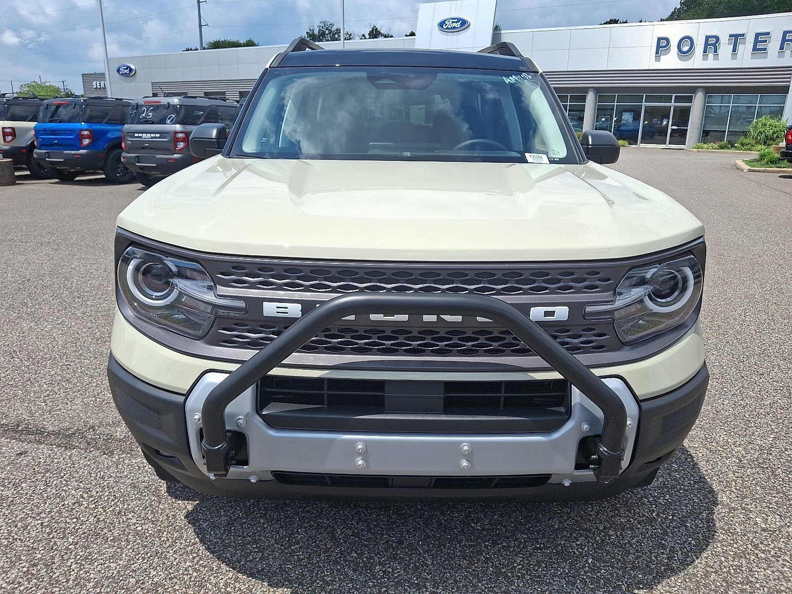 New 2025 Ford Bronco Sport Big Bend image 2