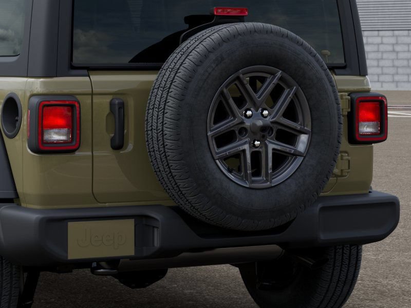 New 2026 Jeep Wrangler Unlimited Sport AWD/4WD image 13