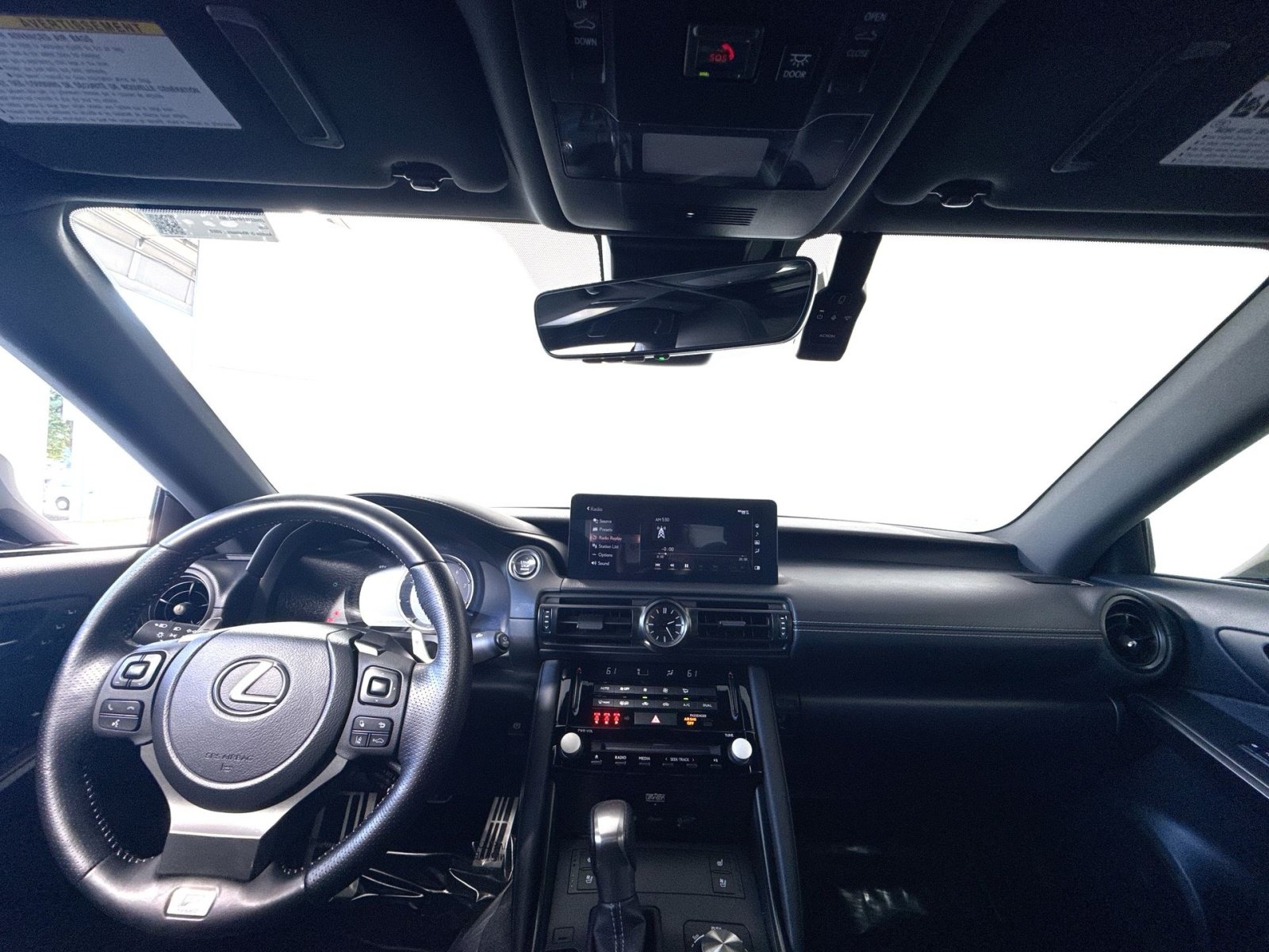 Used 2023 Lexus IS 350 F Sport AWD/4WD image 22