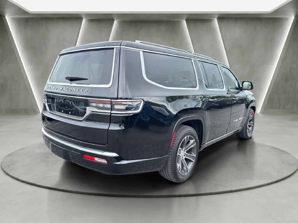 Used 2024 Jeep Grand Wagoneer L 4WD image 7