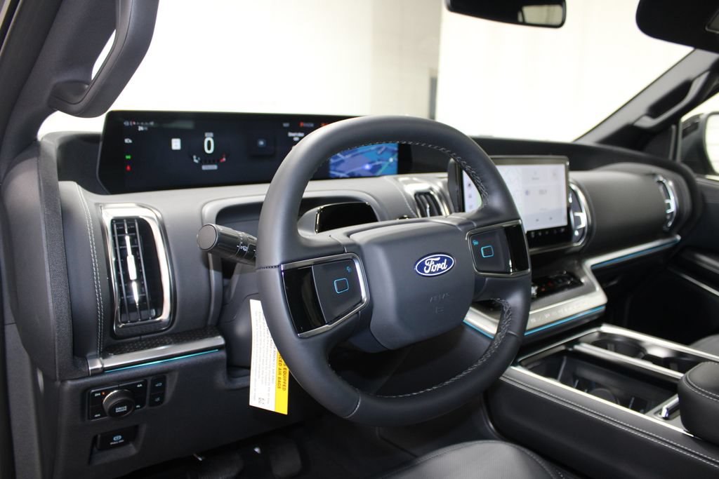 New 2027 Ford Expedition Max Platinum w/ Stealth Performance Package AWD/4WD image 16