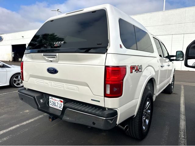 Used 2018 Ford F150 Lariat image 6