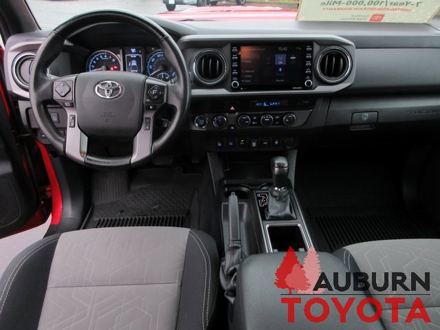 Certified 2023 Toyota Tacoma TRD Sport image 11
