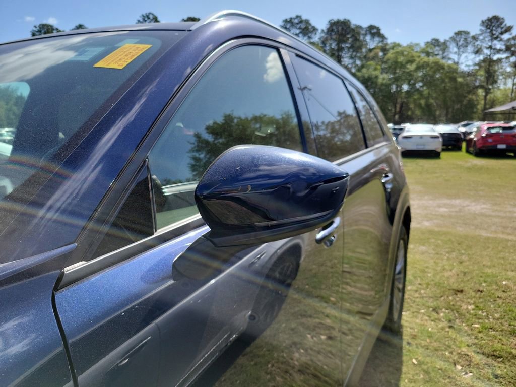 Used 2025 MAZDA CX-90 3.3 Turbo w/ Preferred Package image 8