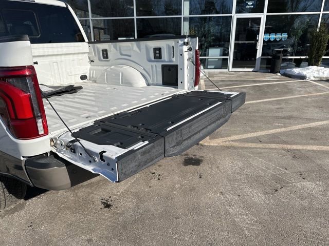 Used 2025 Ford F150 King Ranch image 14