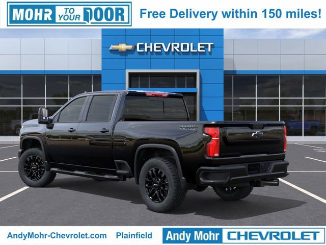 New 2026 Chevrolet Silverado 2500 LTZ w/ LTZ Plus Package image 3