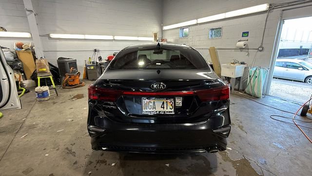 Used 2021 Kia Forte LXS FWD image 4