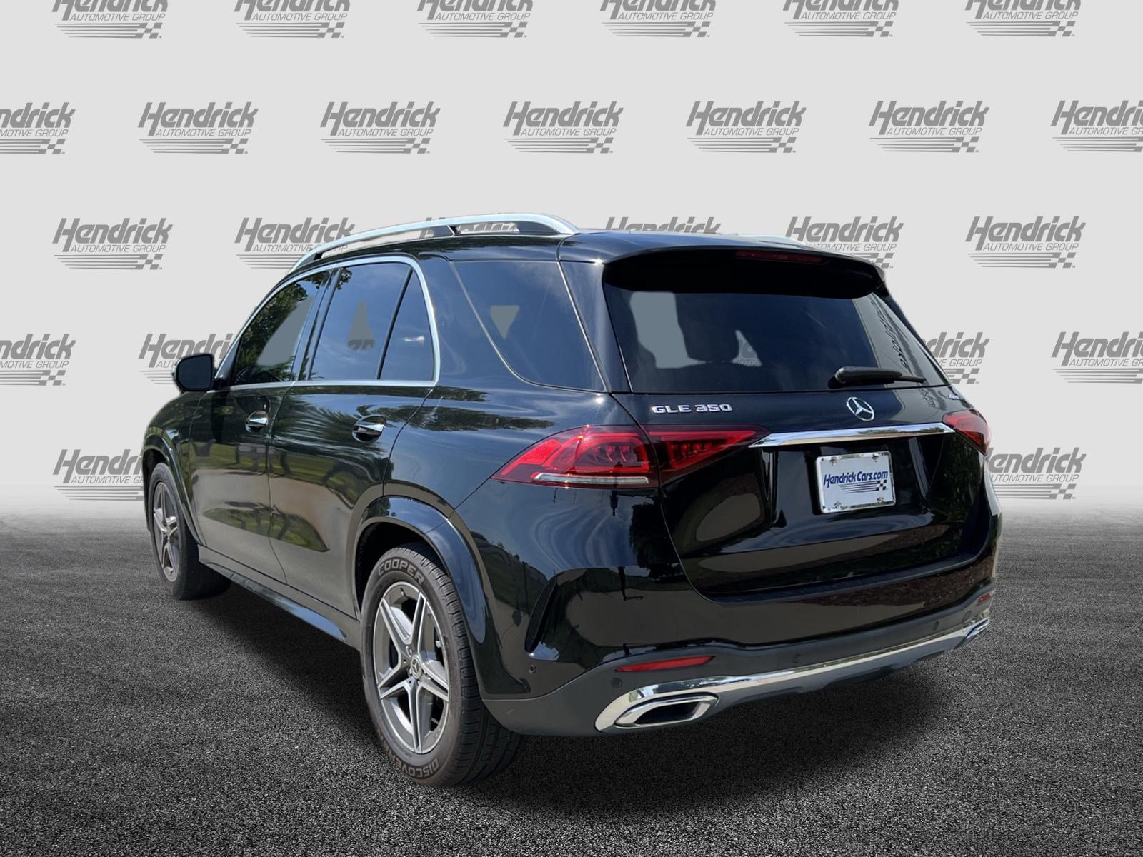 Certified 2022 Mercedes-Benz GLE 350 4MATIC image 9