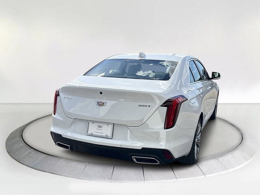 New 2026 Cadillac CT4 Premium Luxury image 5