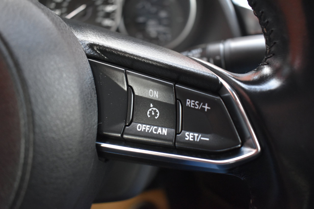 Used 2017 MAZDA MAZDA6 Touring image 24