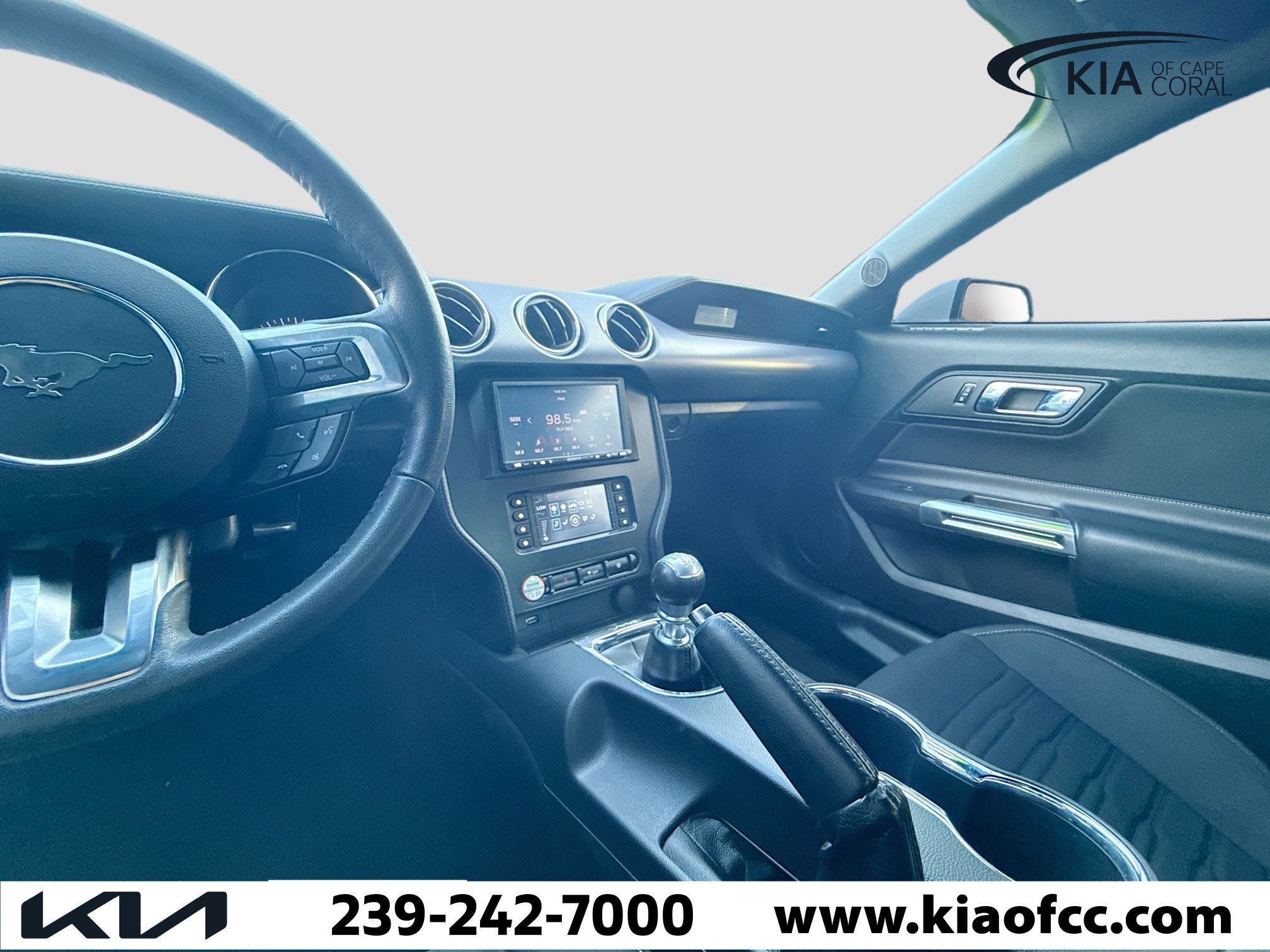 Used 2016 Ford Mustang GT w/ Black Accent Package image 25