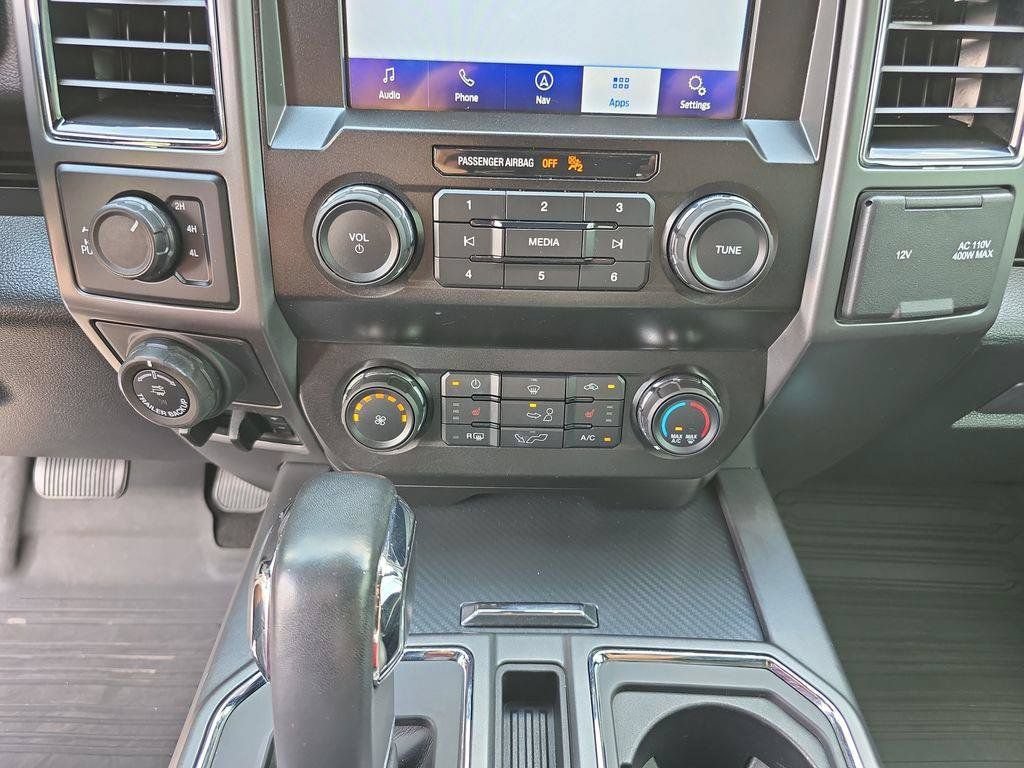 Used 2020 Ford F150 XLT w/ Equipment Group 302A Luxury AWD/4WD image 28