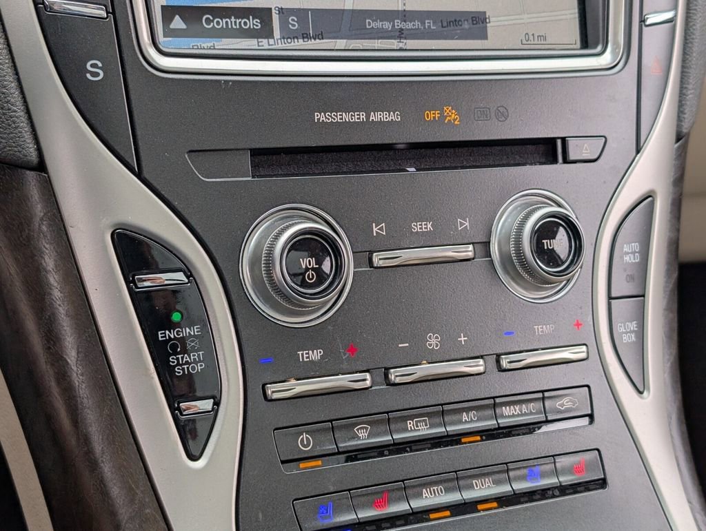 Certified 2019 Lincoln Nautilus Reserve image 22