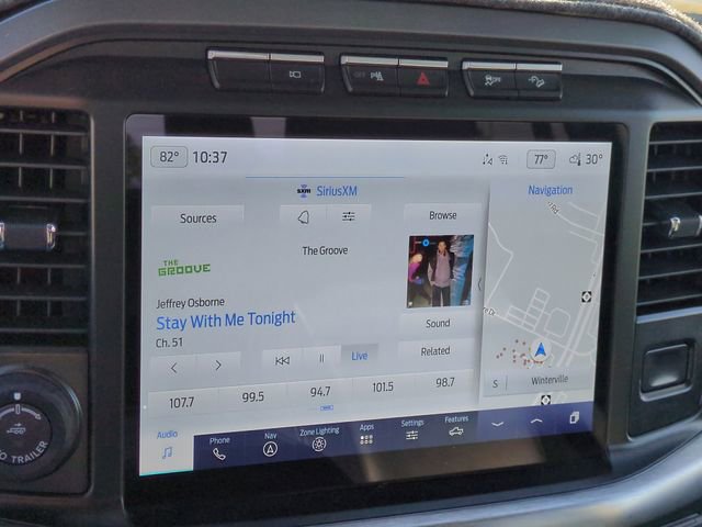 Used 2022 Ford F150 Lariat image 22