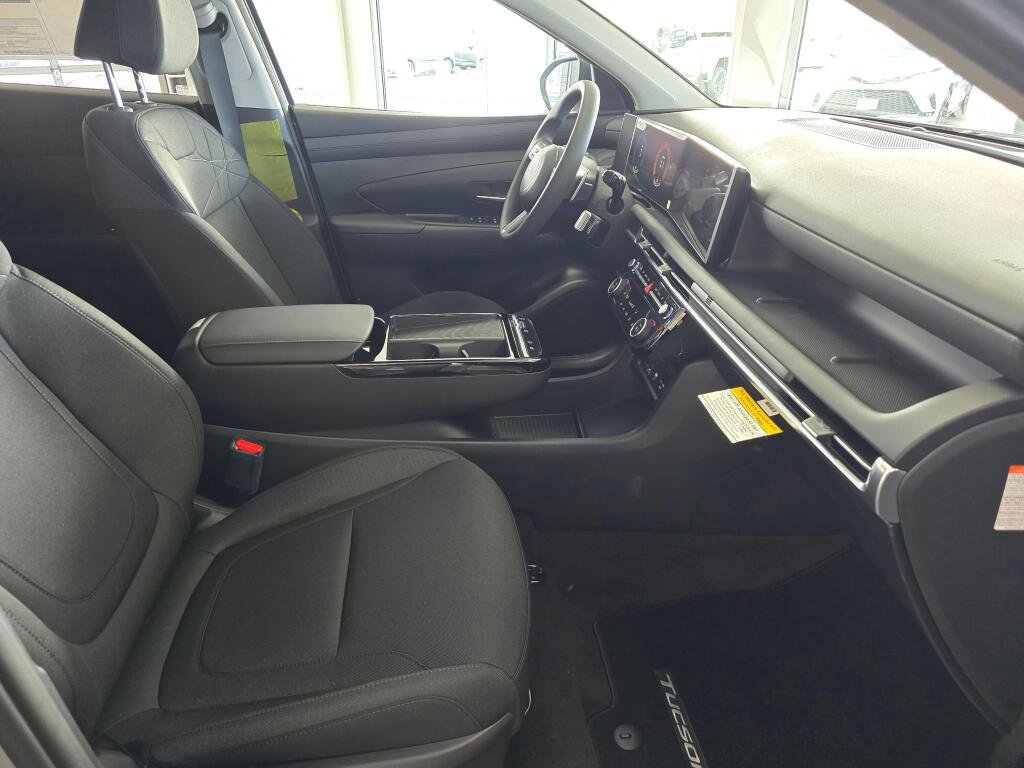 New 2026 Hyundai Tucson SEL image 43
