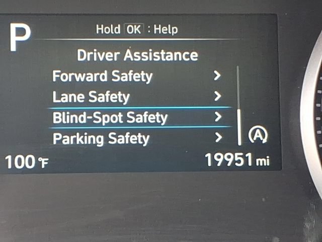 Certified 2023 Hyundai Santa Fe SE FWD image 12