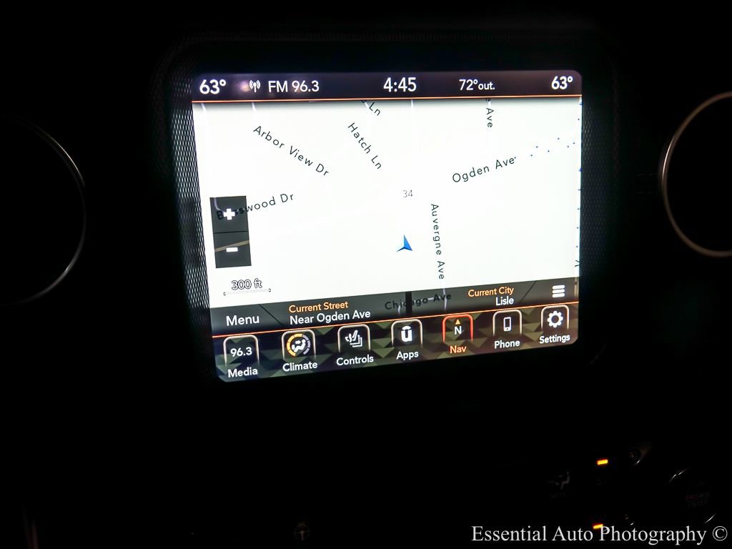 Used 2023 Jeep Wrangler Unlimited Sahara w/ Cold Weather Group image 22