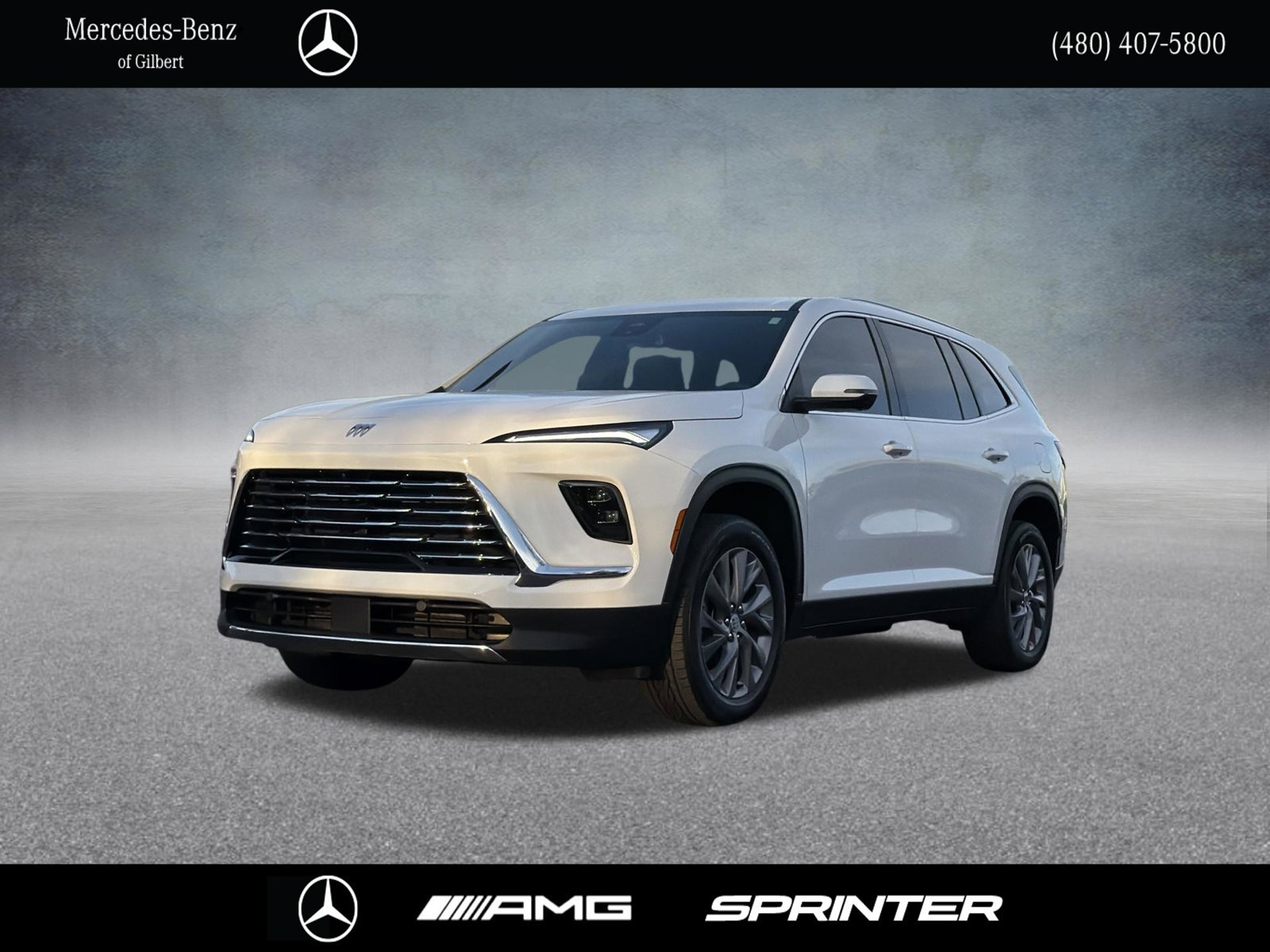 Used 2026 Buick Enclave Preferred