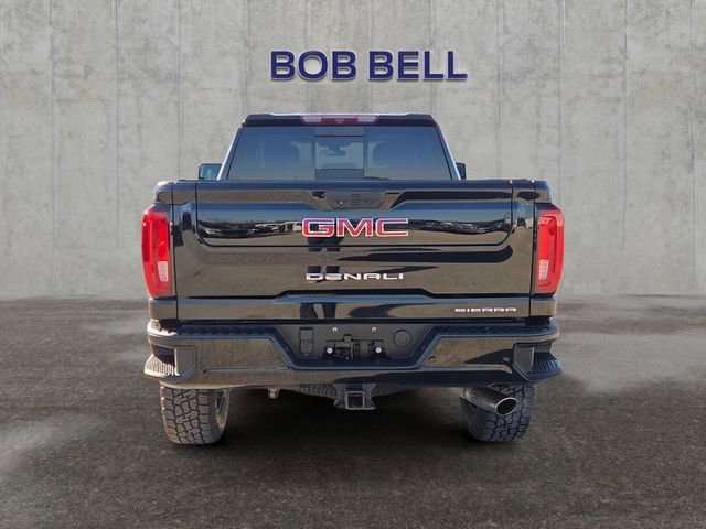 Used 2022 GMC Sierra 2500 Denali AWD/4WD image 4