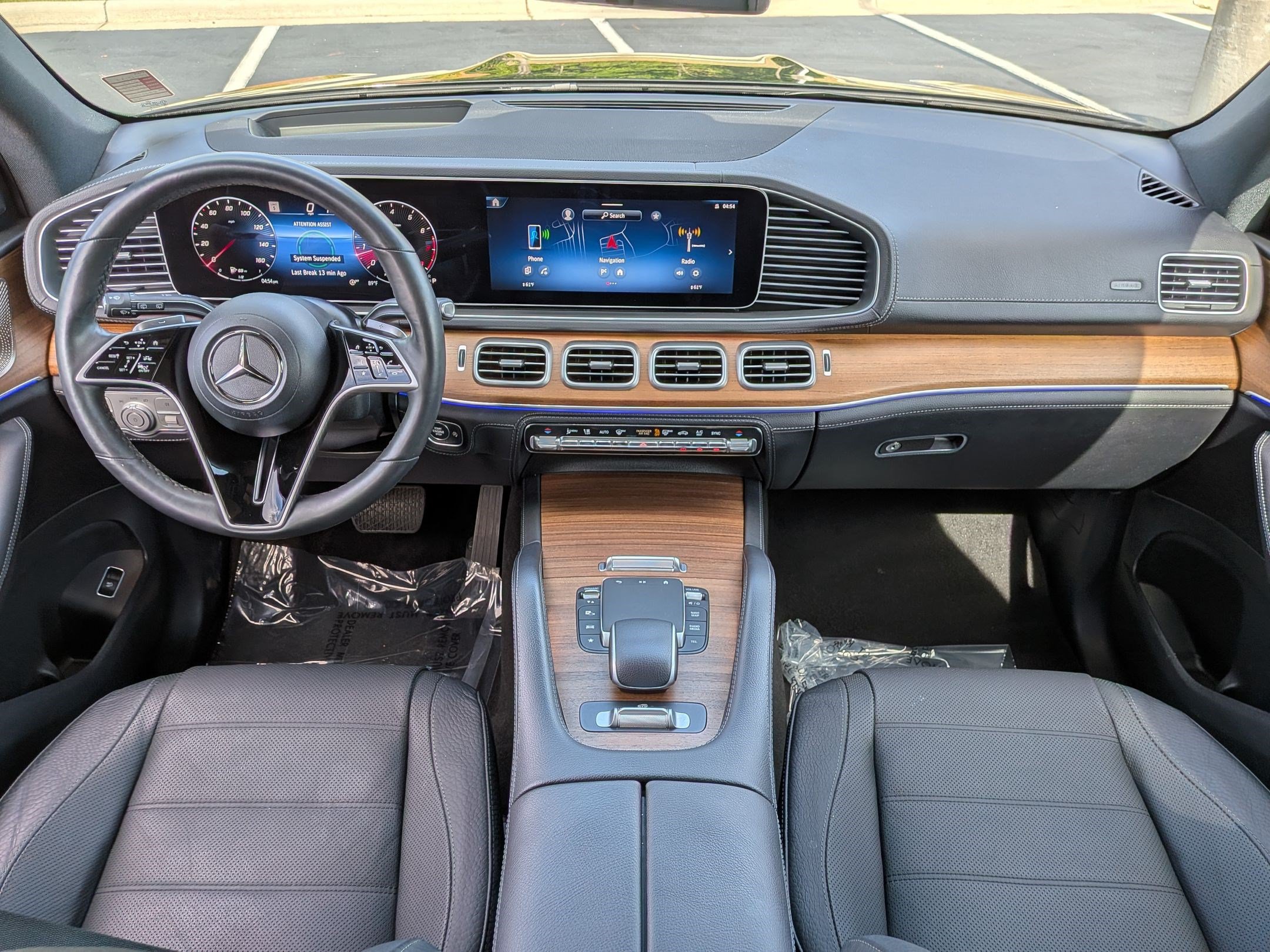 Used 2024 Mercedes-Benz GLE 450 4MATIC image 31