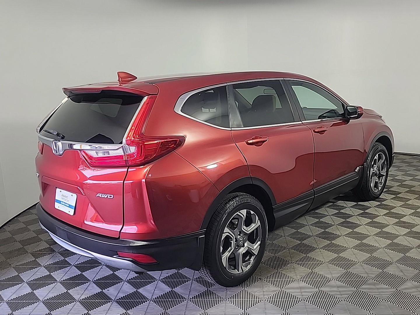 Certified 2018 Honda CR-V EX image 4