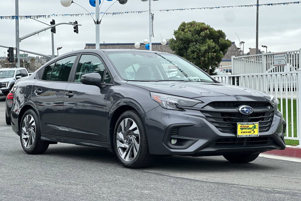 Used 2025 Subaru Legacy Limited image 2