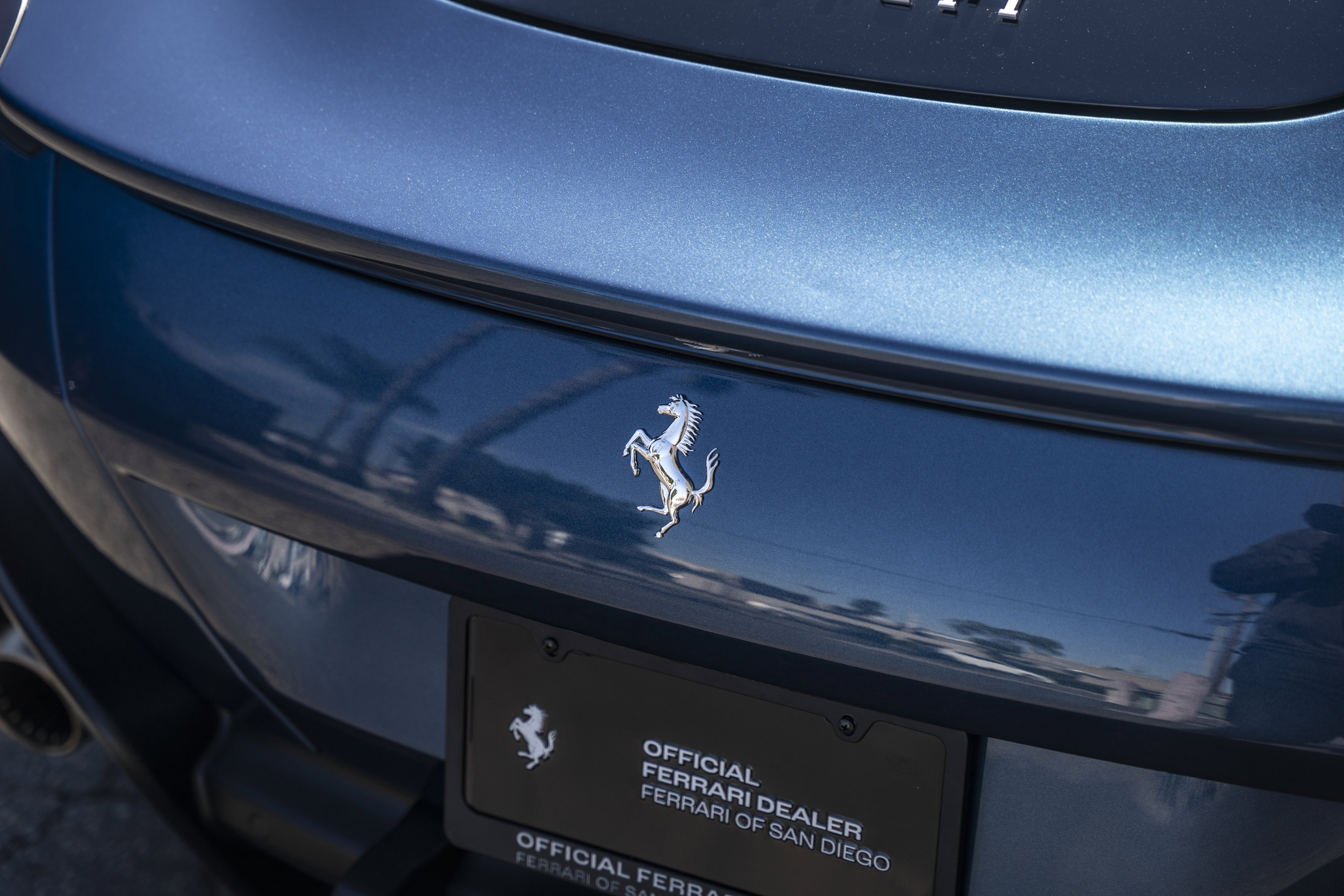 Certified 2025 Ferrari Roma Spider image 26